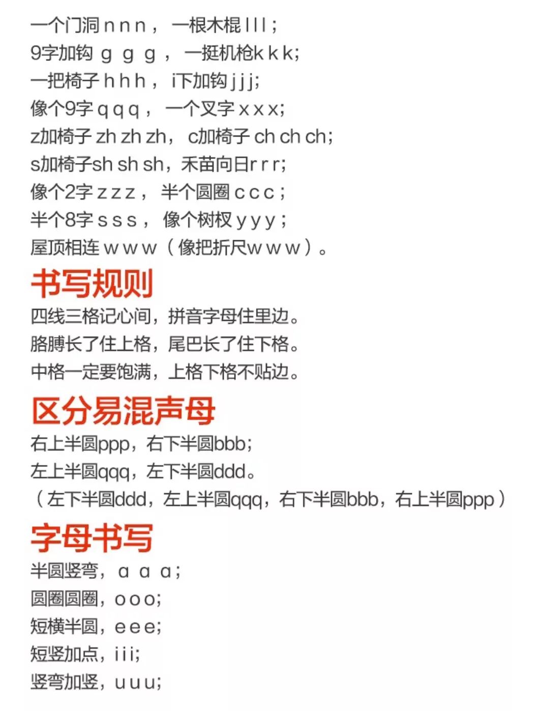 拼音陪读心酸血泪史：亲测这些方法真的可以帮助孩子攻克拼音难关