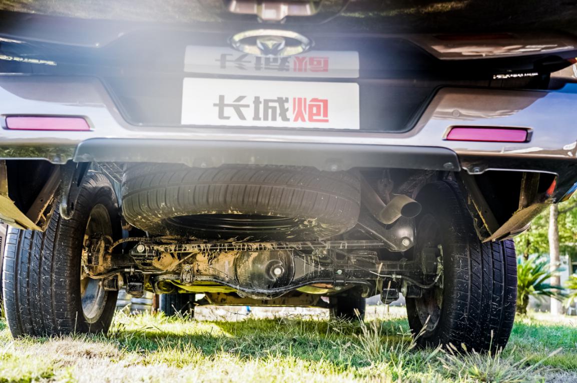 开长城炮皮卡畅享自由,身居北京也能过西部牛仔生活