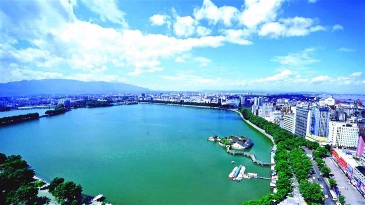 九江市未来哪个区域潜力最大,九江哪个区域最有发展前景