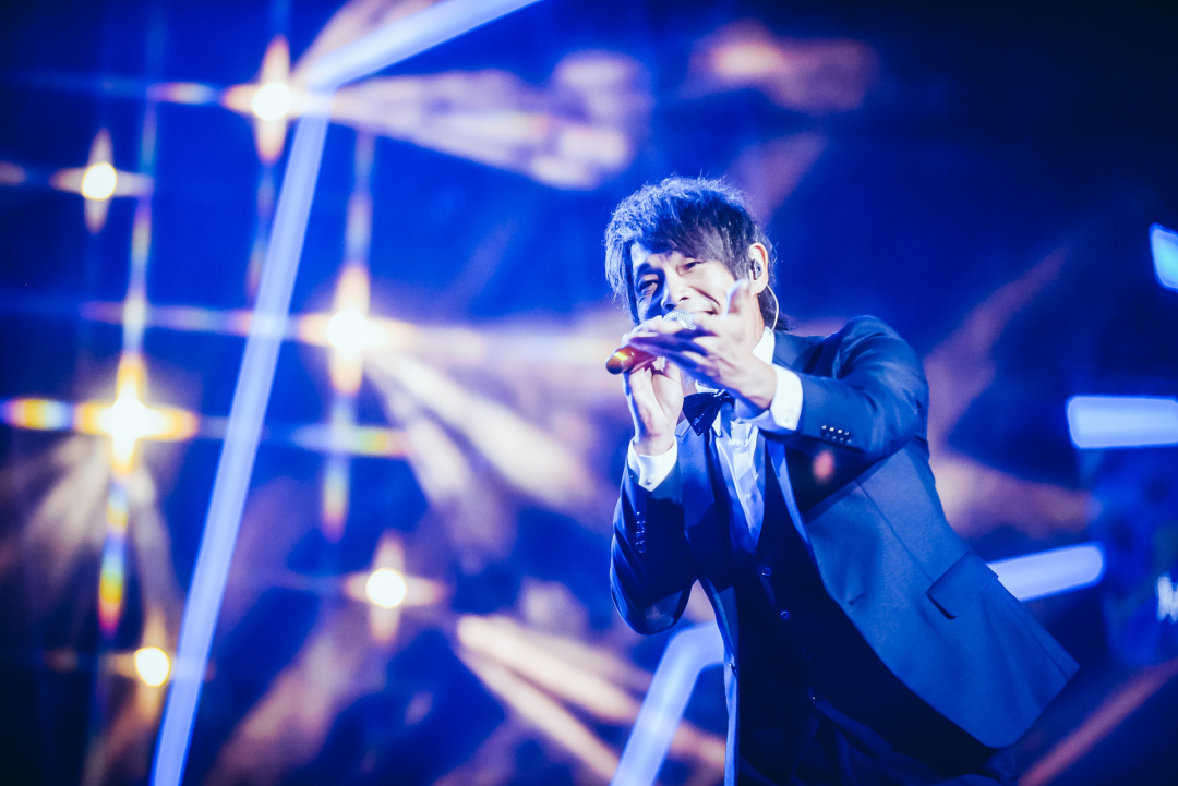 青春永远,金曲永恒:LoveRadio上海农商银行《最爱金曲榜》爱在东方美谷音乐盛典唱响经典,向爱致敬