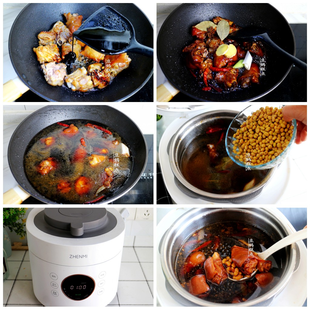 在家怎么熬出来的火锅汤底好吃,简单的自制火锅汤底