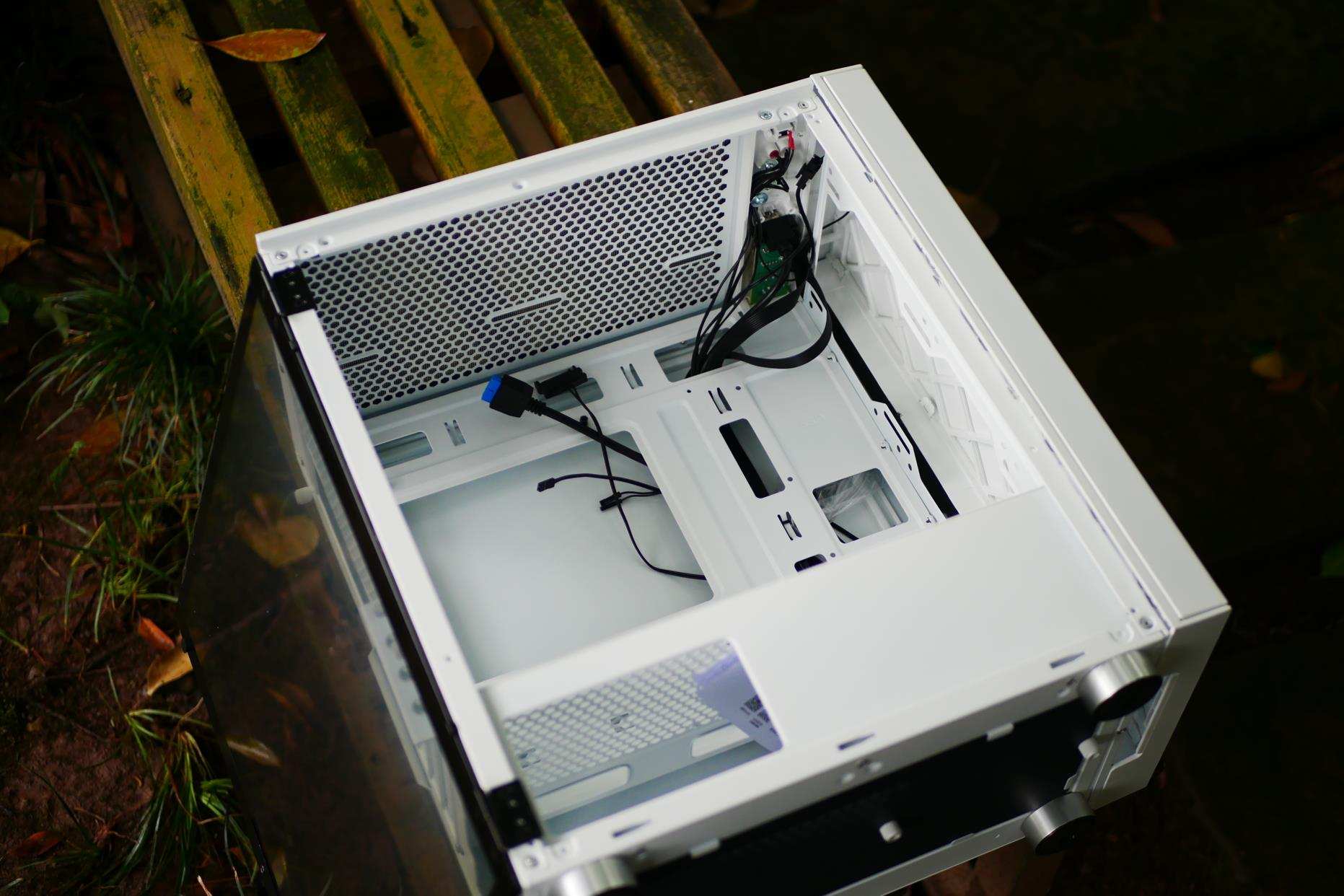 光愈2是什么机箱,光愈2机箱装什么风扇