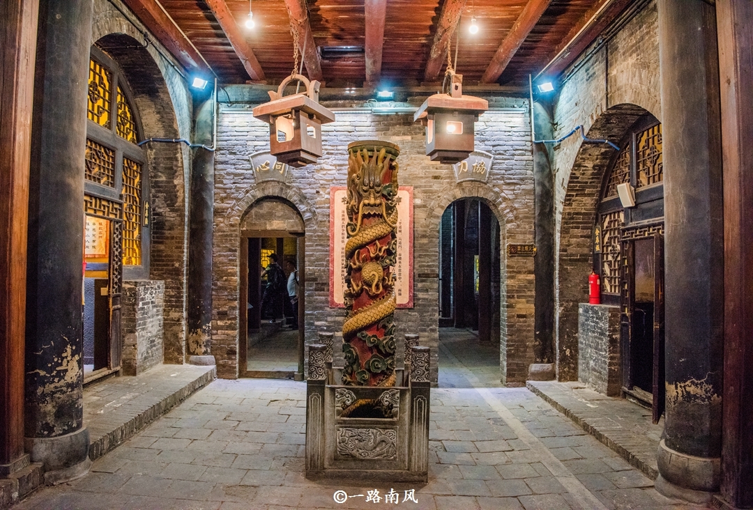 一天时间游览山西最有名的平遥古城，你可以这样走！