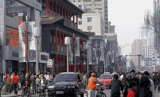 太原海子边街美食,海子边太原