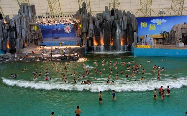 中国死海可以漂浮吗,中国死海有生物吗