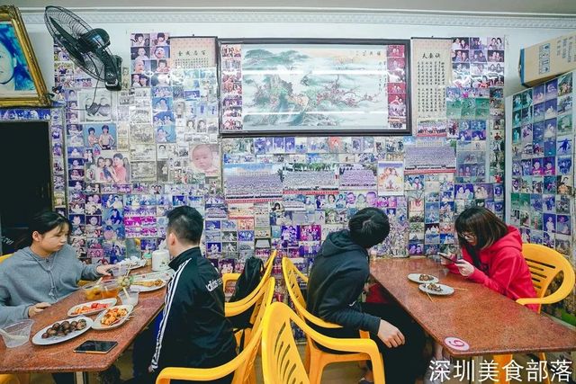 宝安区二十几年客家风味老字号,深圳客家私房菜打卡点