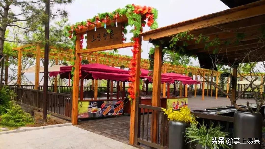 易水湖几月份去旅游最好,易水湖一日游旅游攻略最新