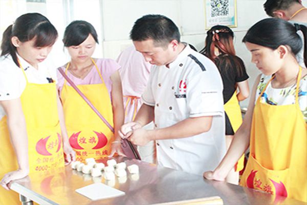 学包子培训上哪里好?哪里可以学习包子技术?