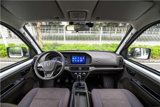 东风小康c71简介,东风小康c71和c72的区别