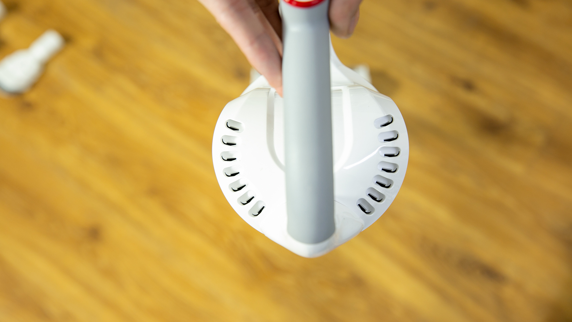 小狗吸尘器t11真实测评,小狗吸尘器t10清理垃圾