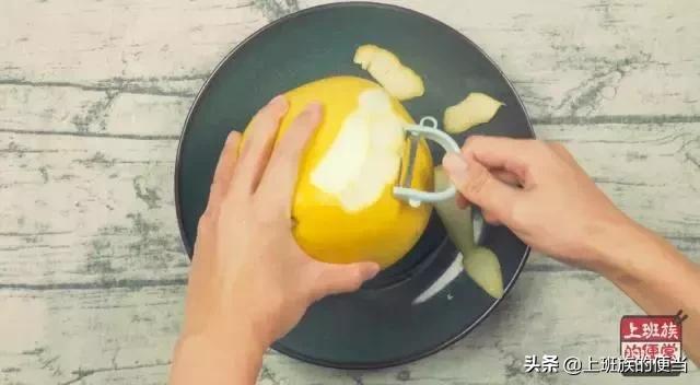 怎样做蜂蜜柚子茶又好喝,2分钟学会正宗蜂蜜柚子茶