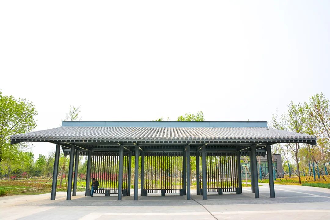 北京新开40个公园在哪里,北京十佳公园