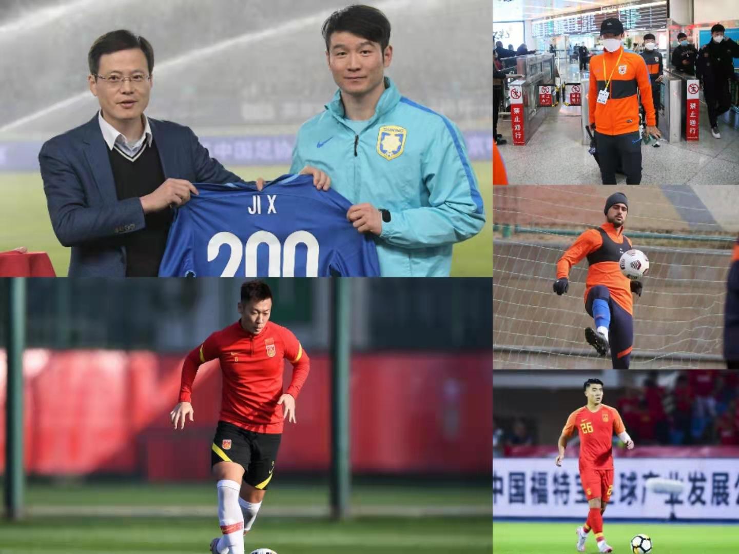 鲁能2021夺冠热门,鲁能近10年的成功引援