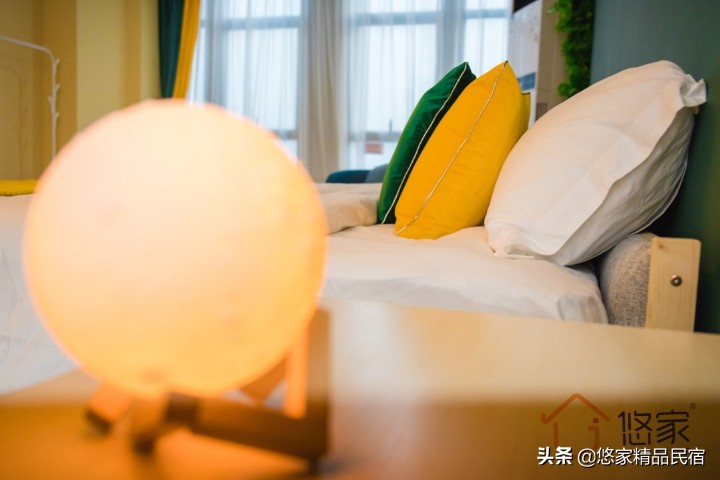 悠家智能民宿,悠家民宿服务专业且精细