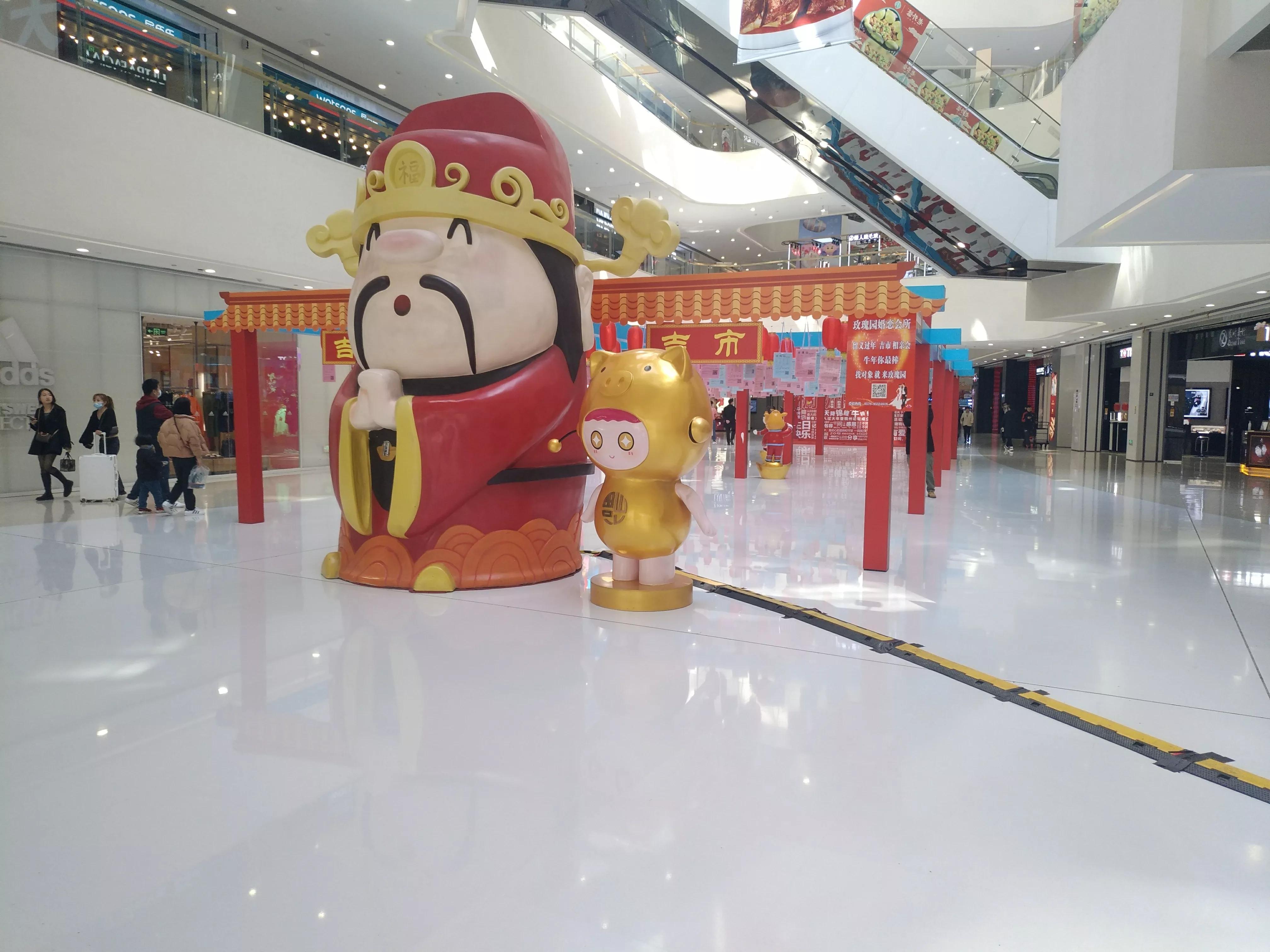 义乌最大的购物商场,义乌最大的百货商场是哪个