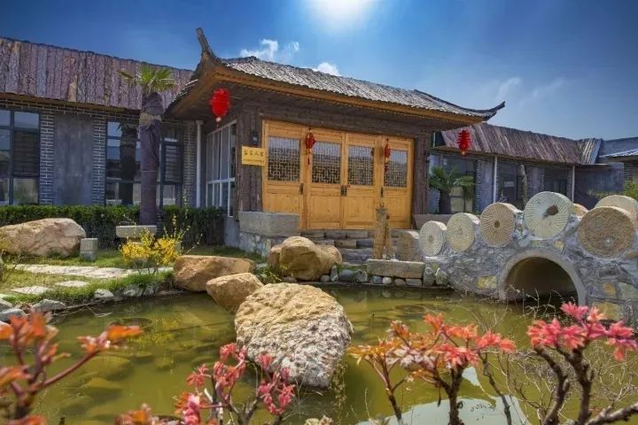 山东民宿景观设计推荐哪家,山东室内民宿图片大全