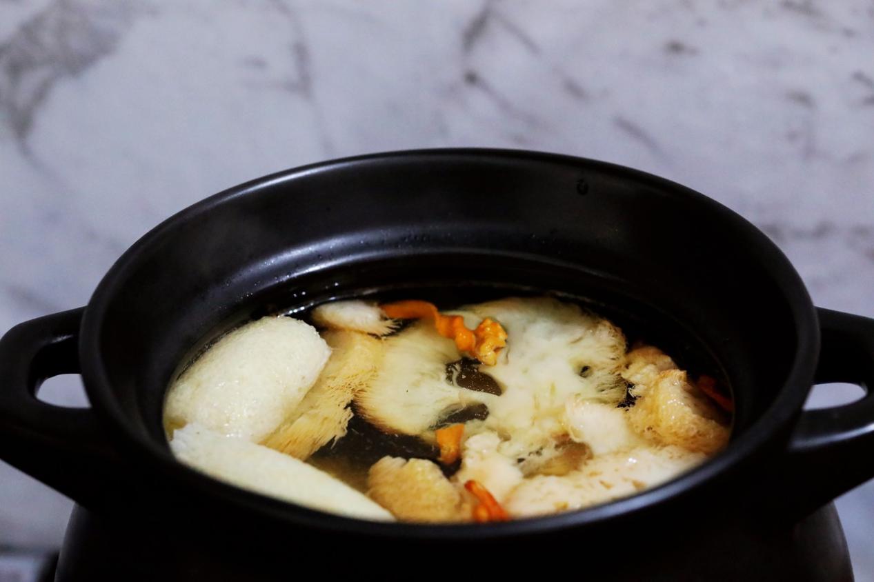 猴头菇营养餐燕窝,猴头菇燕窝怎么吃法