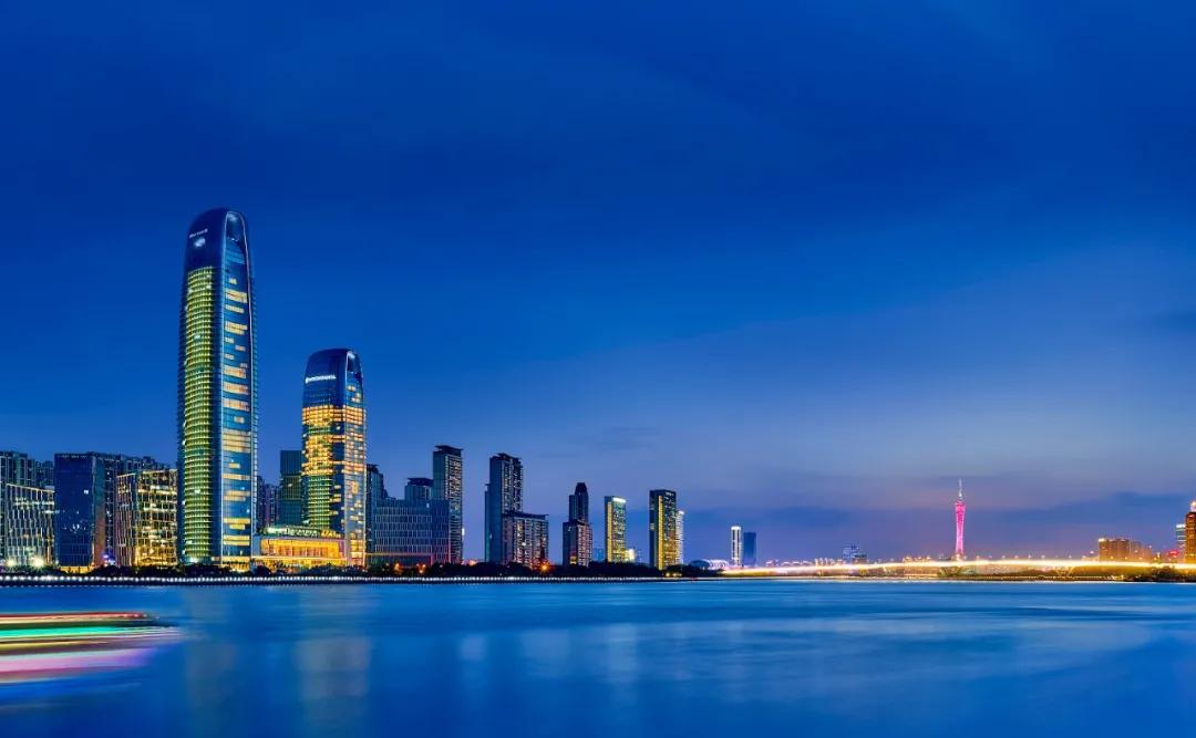 独家|就在金山湖,超64万㎡的惠州地标综合体建的怎样了?