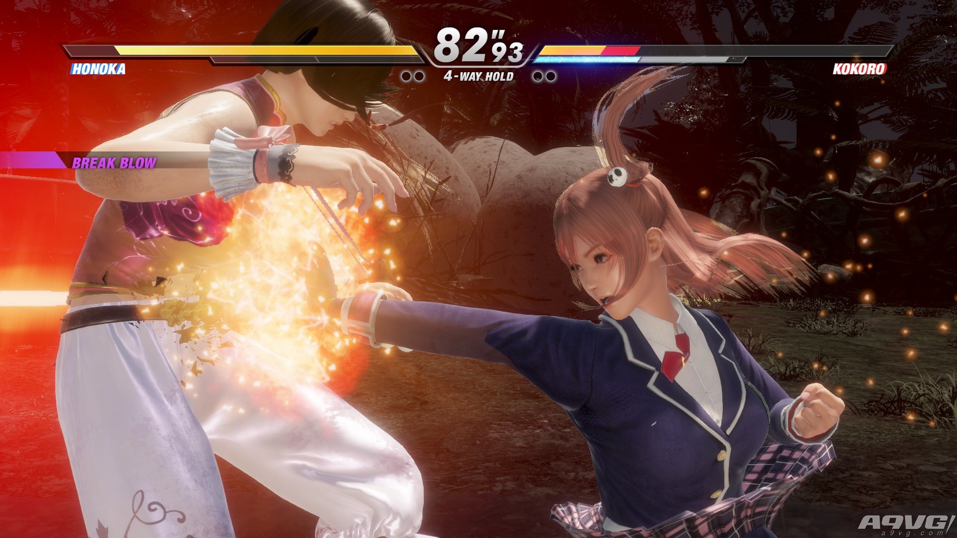 《死或生6》评测:门槛更低适合新手入门该有的东西都在