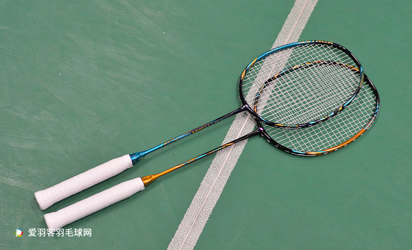 十大羽毛球拍排行榜最新款,最暴力的天斧羽毛球拍