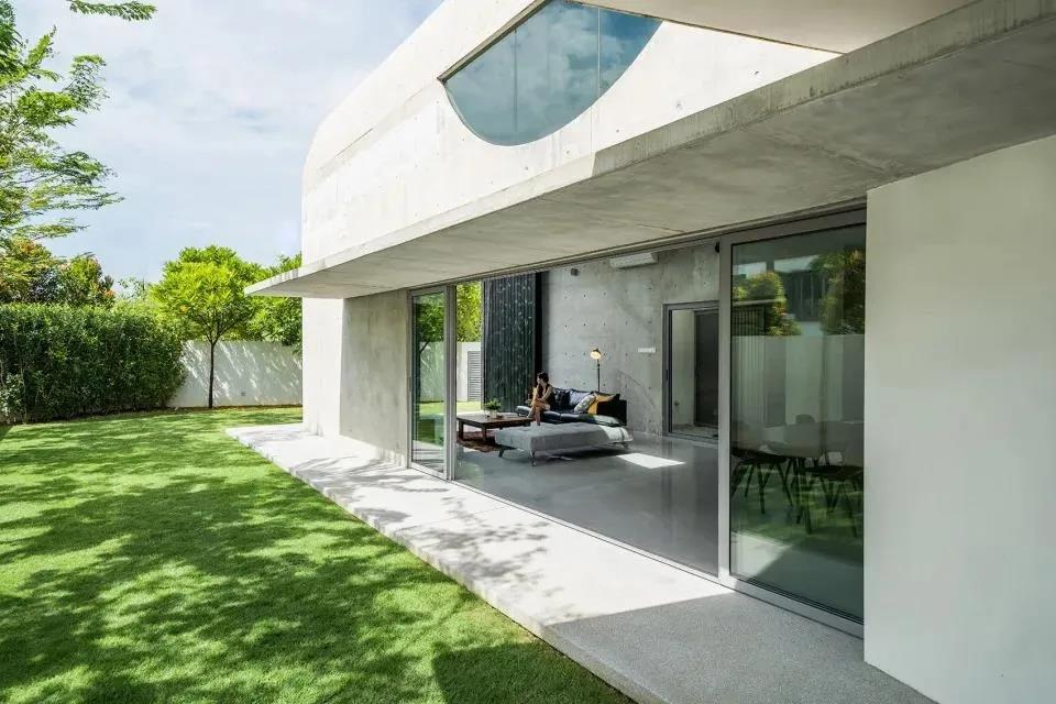 什么是无可挑剔的建材工艺?谁又是建筑设计的顶级“王炸”