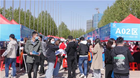 沧州市高校毕业生就业市场,搭建高校毕业生优质就业平台