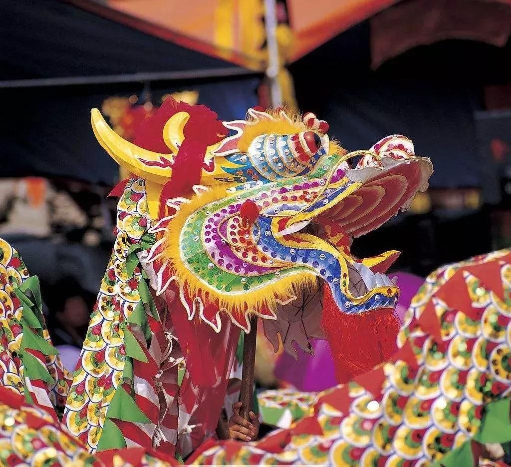龙抬头开启一年好彩头,龙年龙抬头必有好兆头