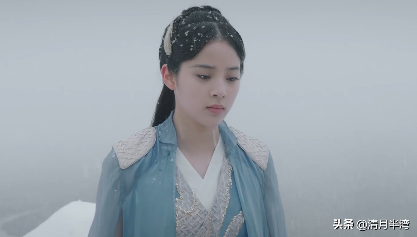 欺负观众没见过神仙？这5位仙界“第一美人”，都是靠尬吹吧