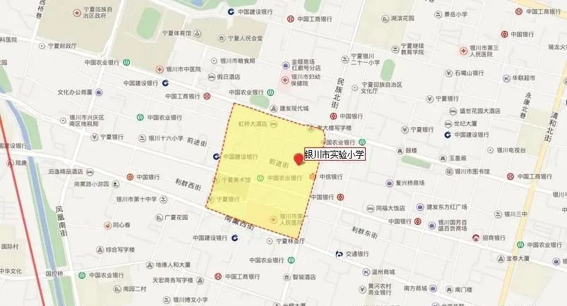 银川实验小学排名榜,银川十大优质小学