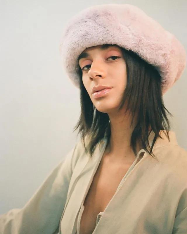 把工作穿出时尚感,干工作是最大的时尚