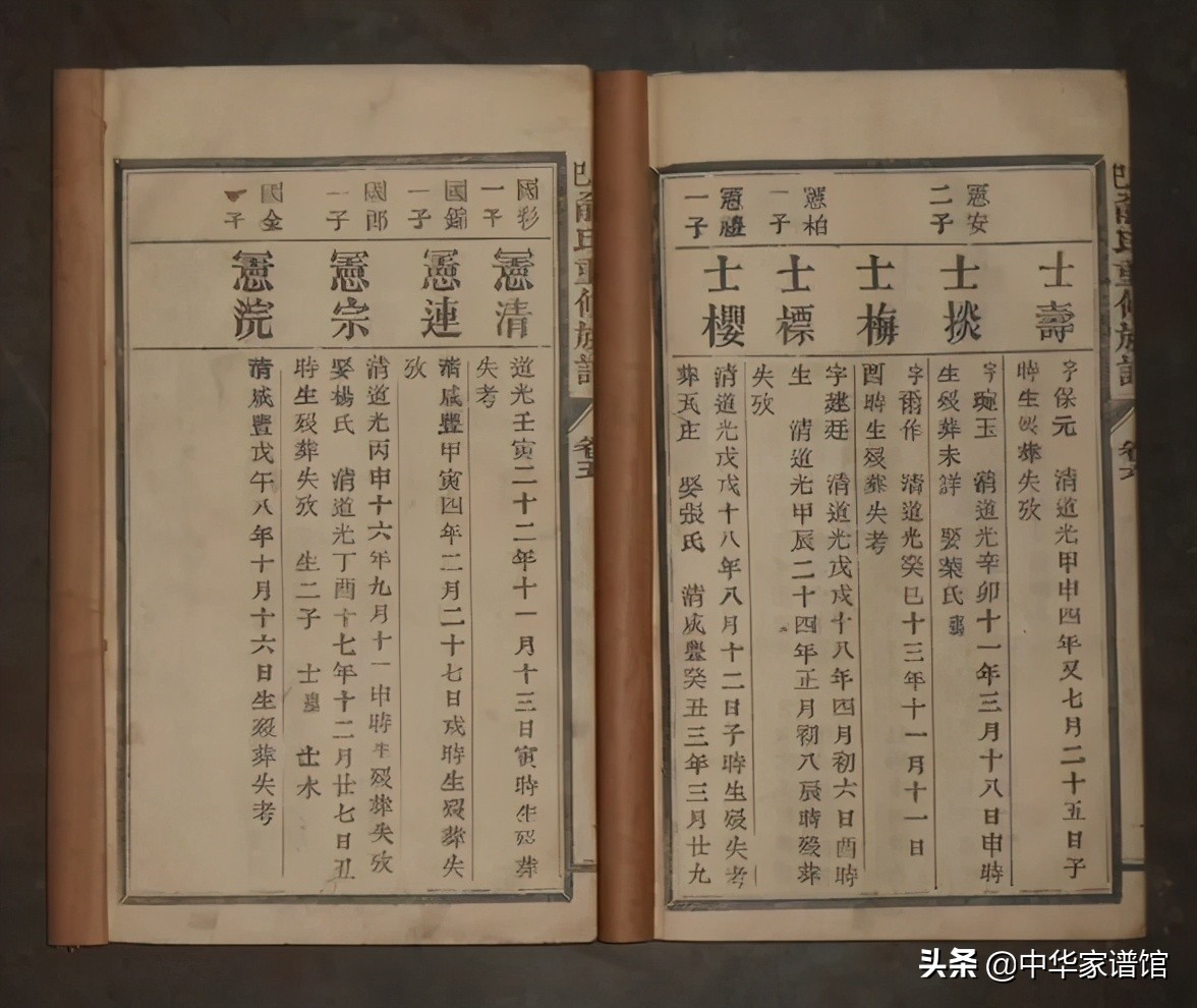 编修完整家谱所需要掌握的格式,编修族谱教学视频