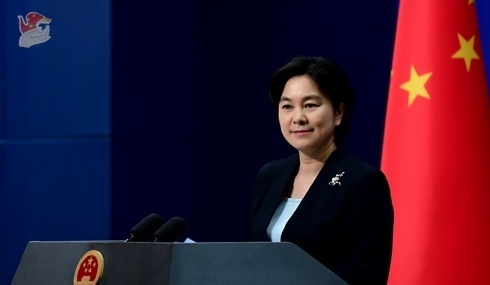 华春莹回应对美言论,华春莹驳斥外媒偏见分析