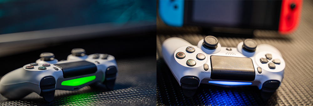 switch八位堂连接ps4手柄,八位堂一代switch连接ps4手柄