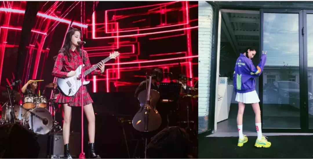 洋气减龄学院风,秋季学院风叠穿甜美穿搭教程来啦