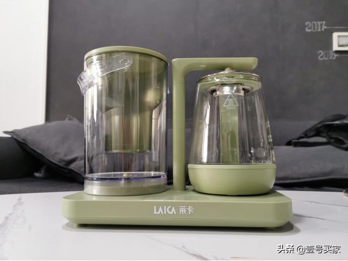 莱卡净水养生壶图解,莱卡多功能养生壶