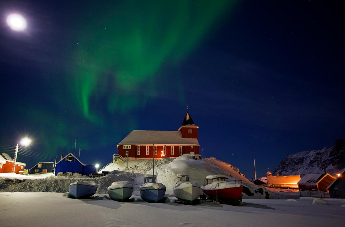 冰岛最大还是格陵兰岛的大,世界上最大的岛屿是冰岛