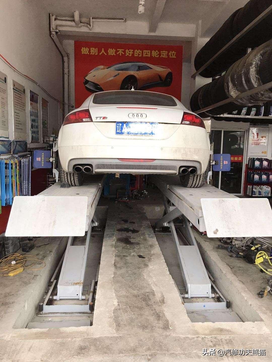 13年奥迪tts多少公里烧机油,奥迪tts急加速故障灯