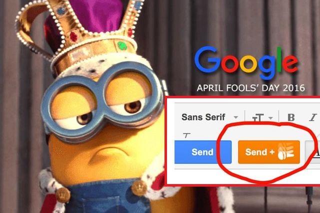 微软今天,微软禁过愚人节