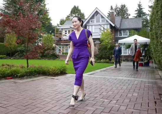 华为事件对汇丰的影响,汇丰华为事件介绍