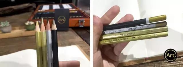 青竹画材专业彩铅怎么样,彩铅写实画材