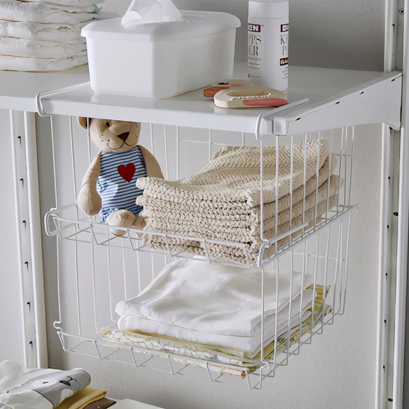 花小钱办大事的小物件,宜家小户型收纳神器