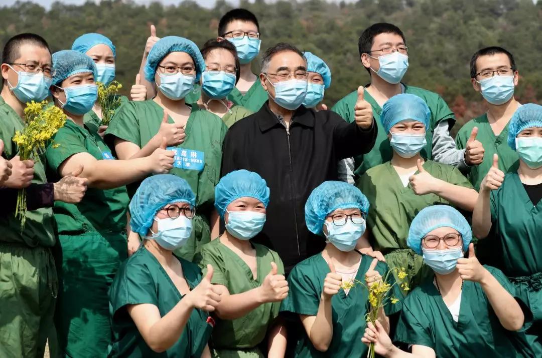 天津人明天出门好消息井喷，医护人员最高奖12000！应得的