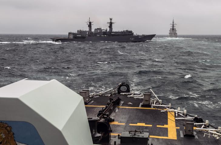 涔屽厠鍏版棤浜鸿墖鏀诲嚮榛戞捣鑸伴槦,鏍告綔鑹囧疄鎴樻墦鍑讳箤鍏嬪叞