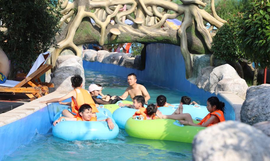 夏日游玩好去处一起来玩水周边游,清凉玩一夏夏日玩水圣地推荐