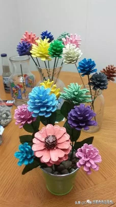 坚果壳吃完不要扔垃圾桶,坚果果壳做手工