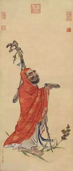 达摩传衣钵,达摩传了几世