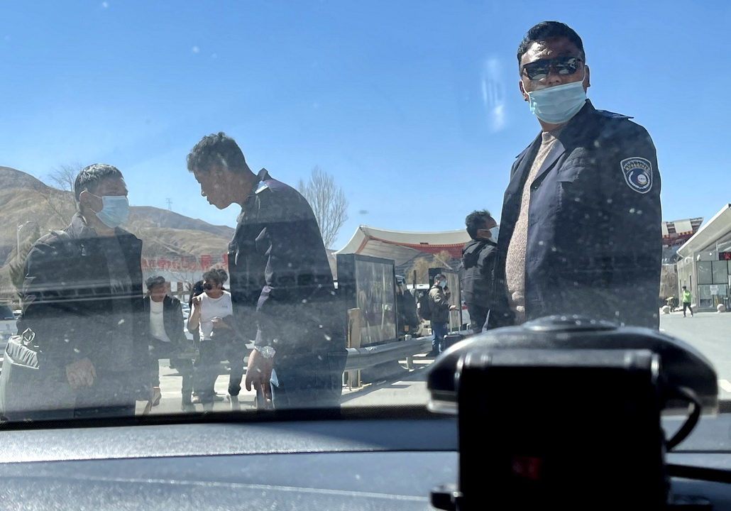 三月游拉萨:淡季出行游人少,看看住宿多便宜,有人问你高反了吗