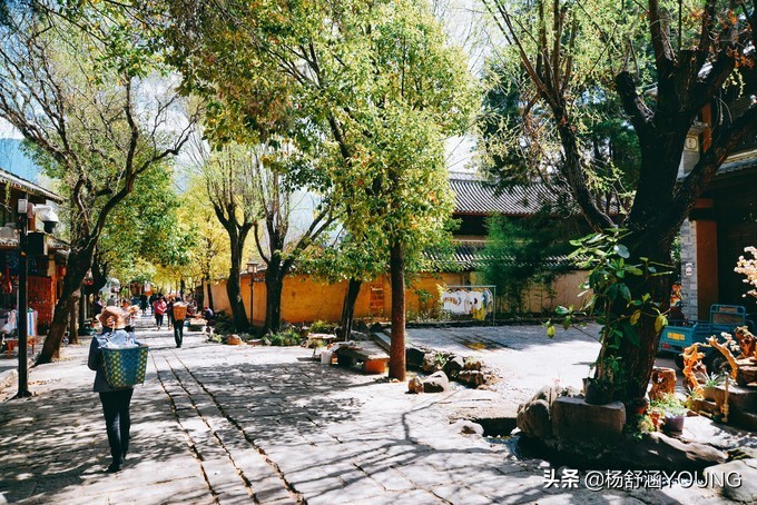 隐匿于城市的世外桃源,隐藏在深山中的世外桃源