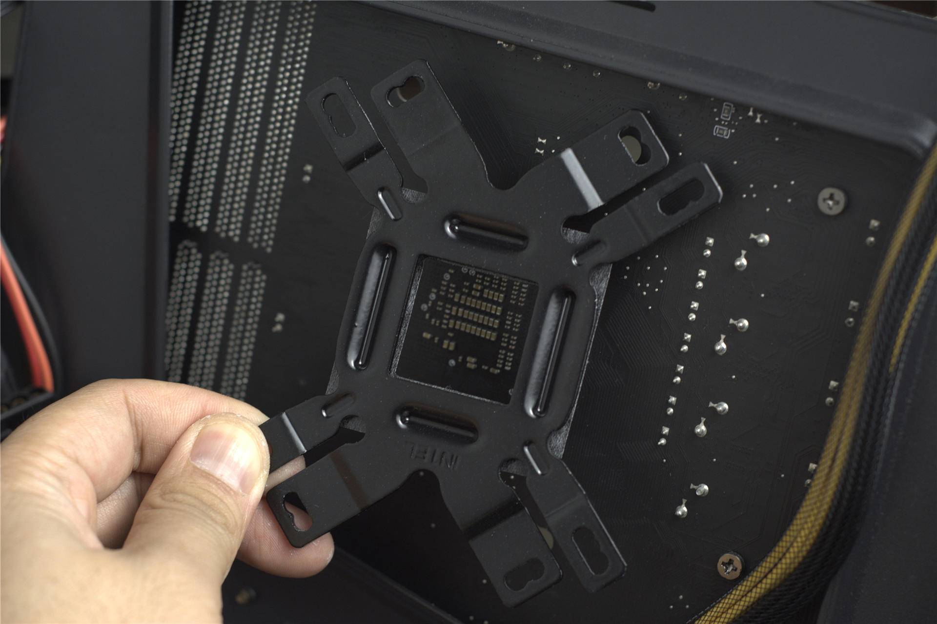 超频三东海风云gi-r66u安装,超频3东海风云10700