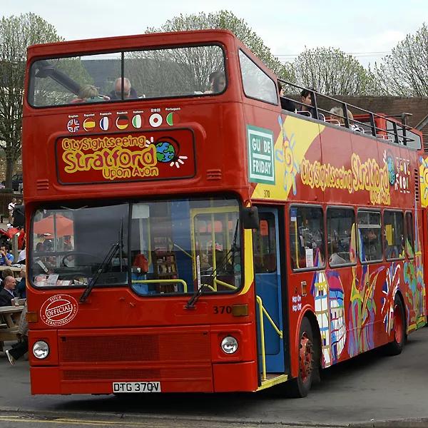 英国旅游莎士比亚故乡,莎士比亚故里斯特拉福德小镇